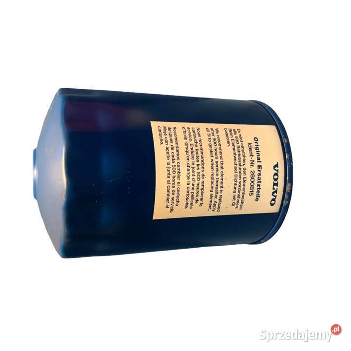 Volvo 2800815 Filtr Hydrauliczny wielkopolskie