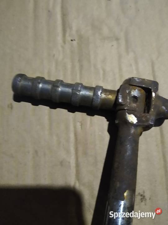 Junak m 10 m07 kopki startery Kopniaki kujawsko-pomorskie Kruszwica