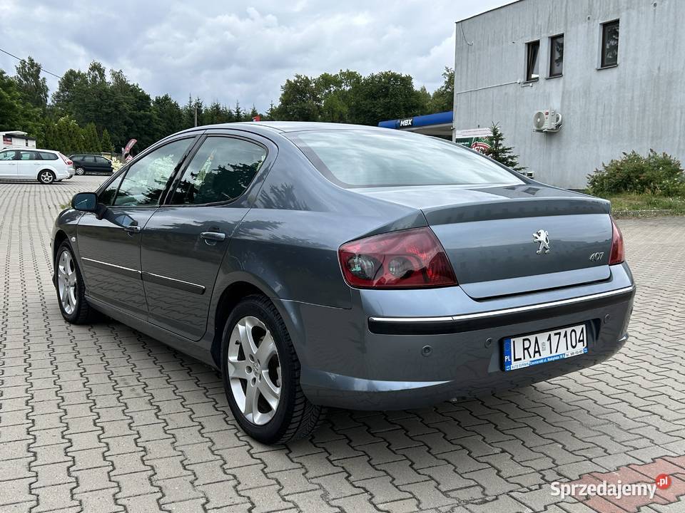 Peugeot 40720HDI nieuszkodzony Lubartów sprzedam