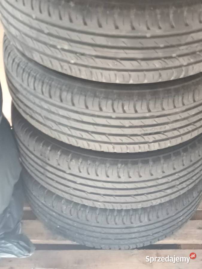 Sprzedam koła letnie do Toyoty Corolli E12 Sochaczew