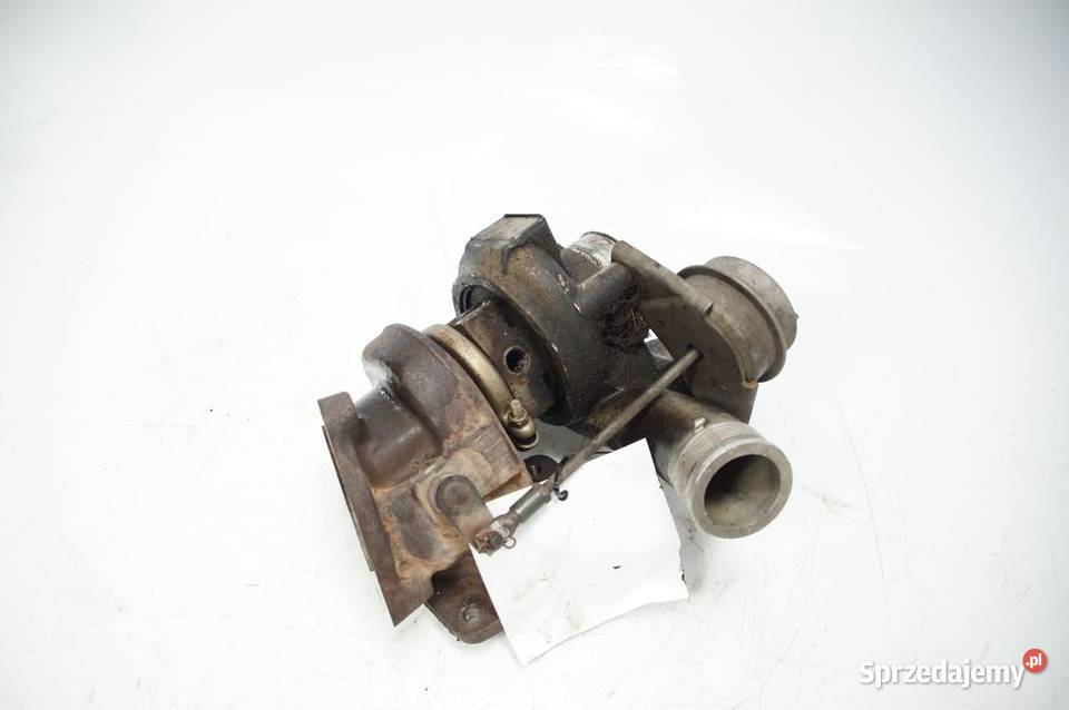 TURBOSPRĘŻARKA VOLVO S60 4937706311 36002368