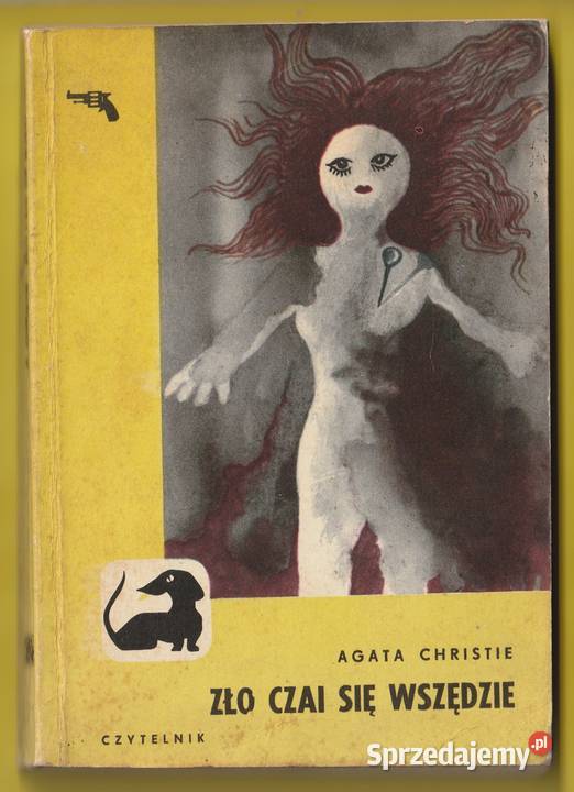 JAMNIK ZŁO CZAI SIĘ WSZĘDZIE A CHRISTIE 1971 Łódź