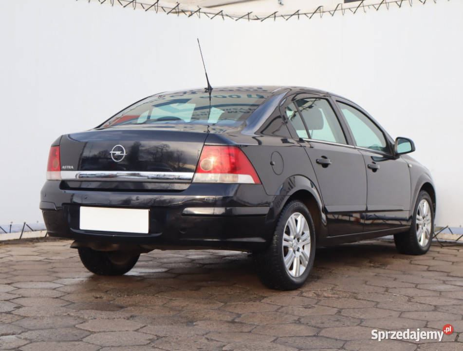 Opel Astra 16 16V 1598cm3 Łódź