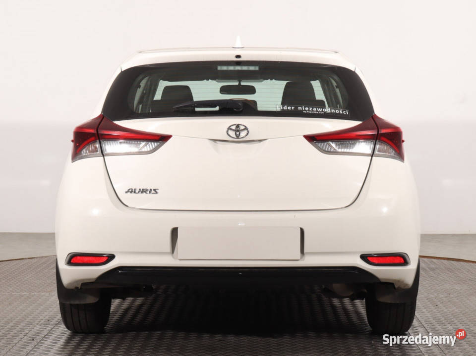 Toyota Auris 13 Dual VVTi Katowice