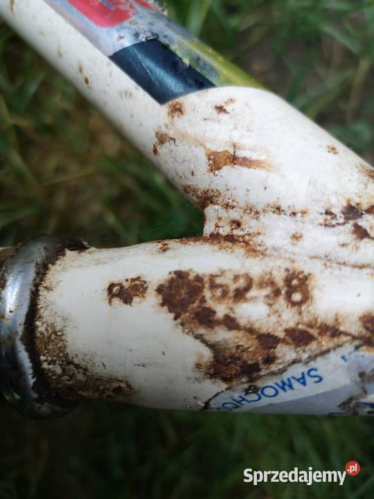 Rower Romet Fsm Kos Gdańsk