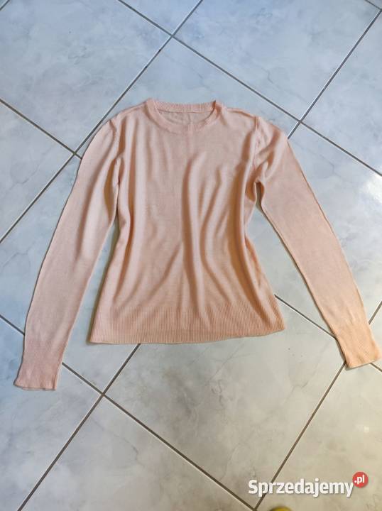 włoski merino wełniany lekki puszysty ciepły Kielce