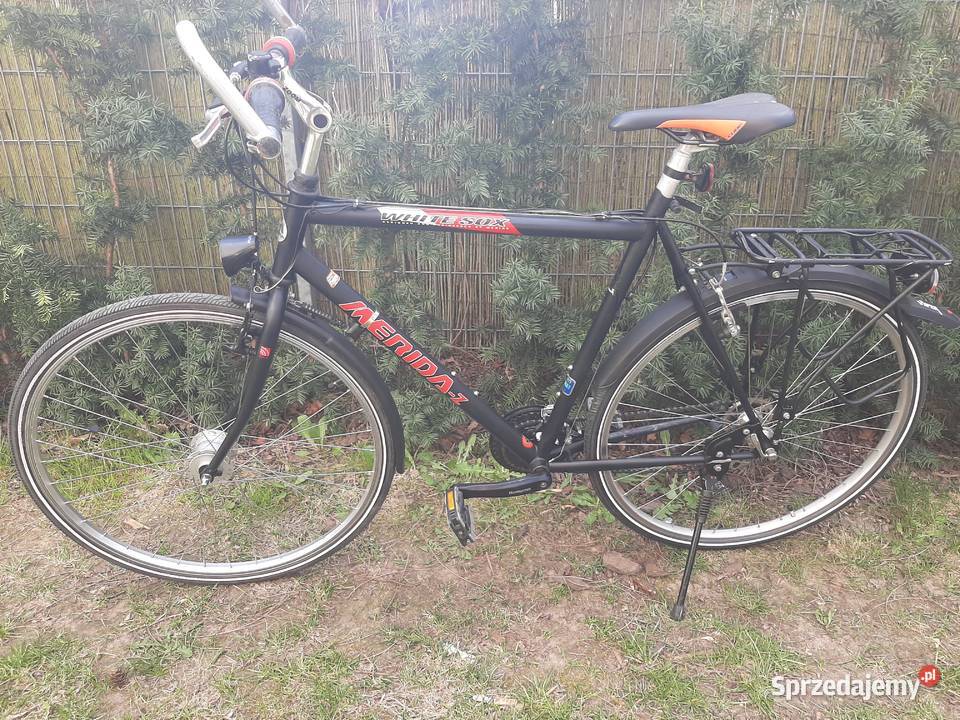 Rower miejski Merida White Sox Made in Tajwan sprzedam