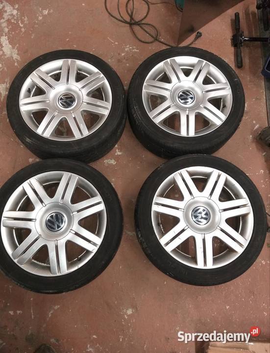 Alufelgi r17 5x112 Phoenix Kielce