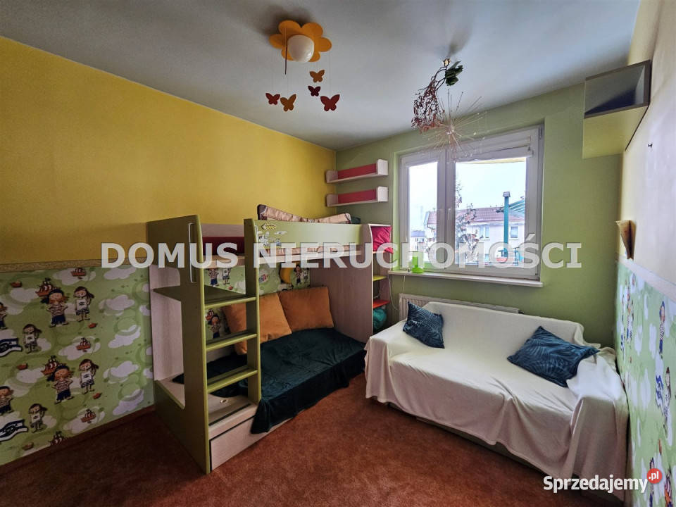 Sprzedam mieszkanie Łódź 8488m2 4 pokoje Rok budowy 1997 łódzkie