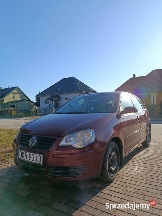 VW Polo 14 MPI 80 Polo Prudnik