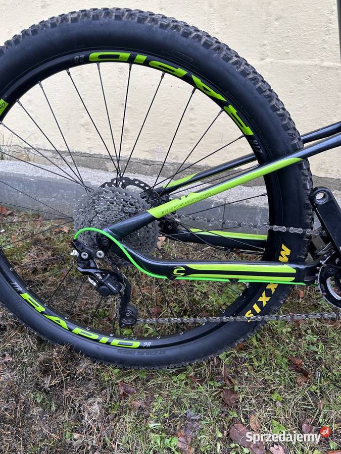 Cannondale Habit Lefty Carbon GWARANCJA nowy