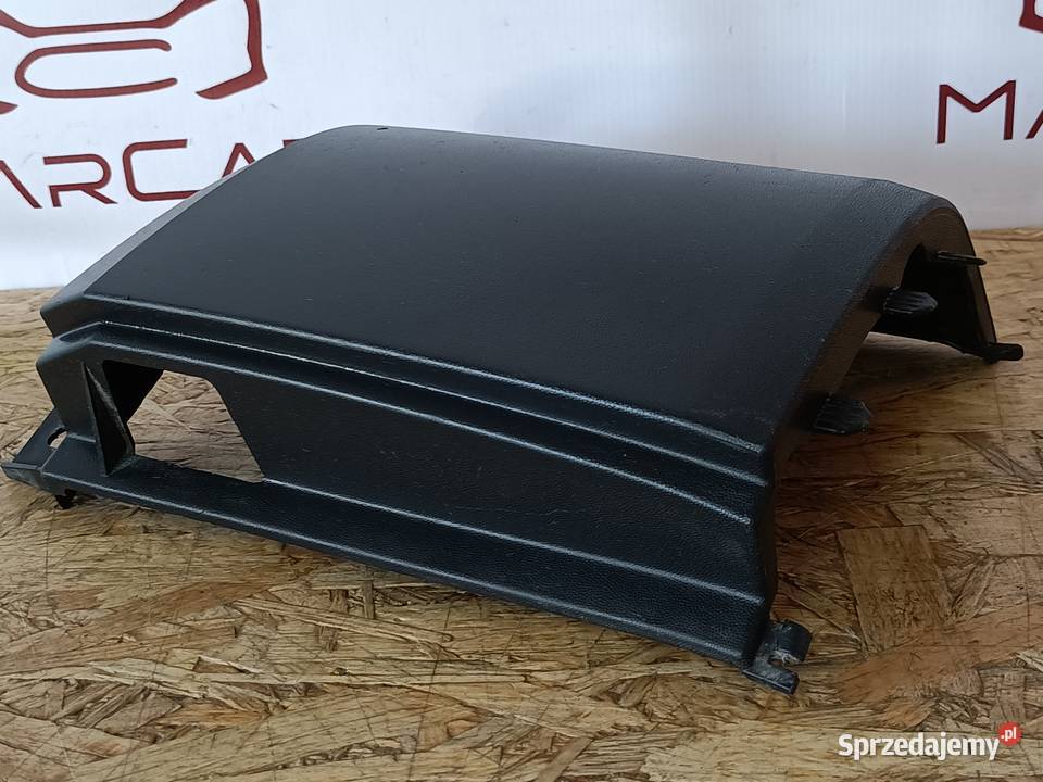 VW T6 NAROŻNIK ZDERZAKA PRAWY TYŁ 7E0807322E Pleszew