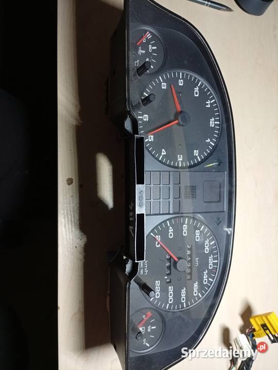 Zegary liczniki audi 80 b4 Gorlice sprzedam