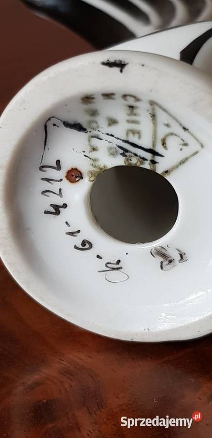 Figurka kogut Ćmielów Orneta sprzedam