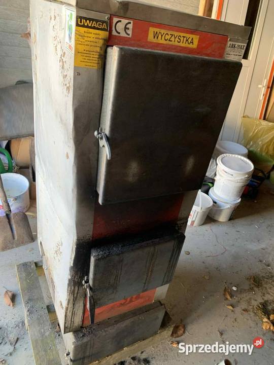 Piec zasypowy z sterownikiem wielkopolskie Gniezno