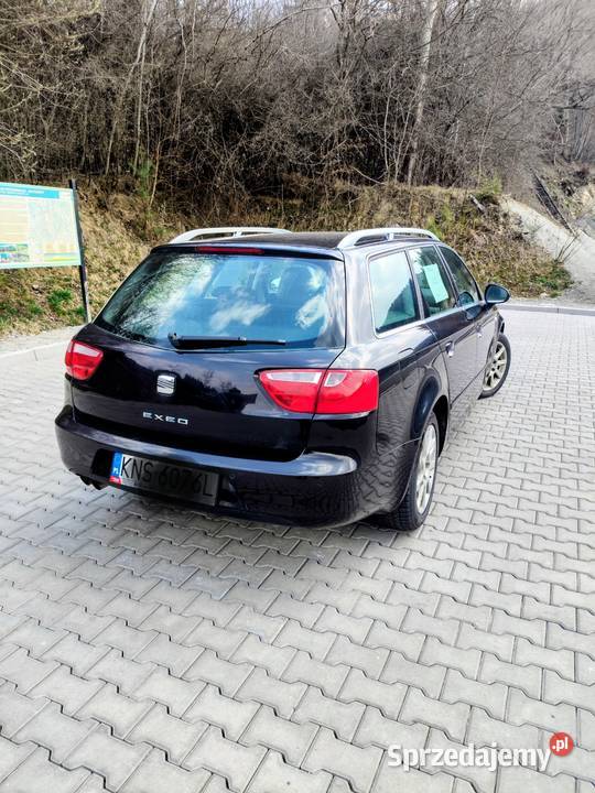 Seat Exeo ST 20 TDI CR stan