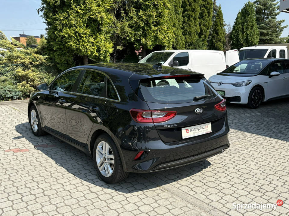 Kia Ceed 14 99 Kamera NaviGwarancja III 2018 śląskie Tarnowskie Góry