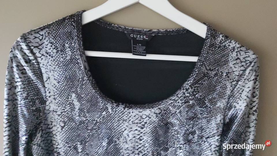 Guess bluzka rozmiar M Lublin