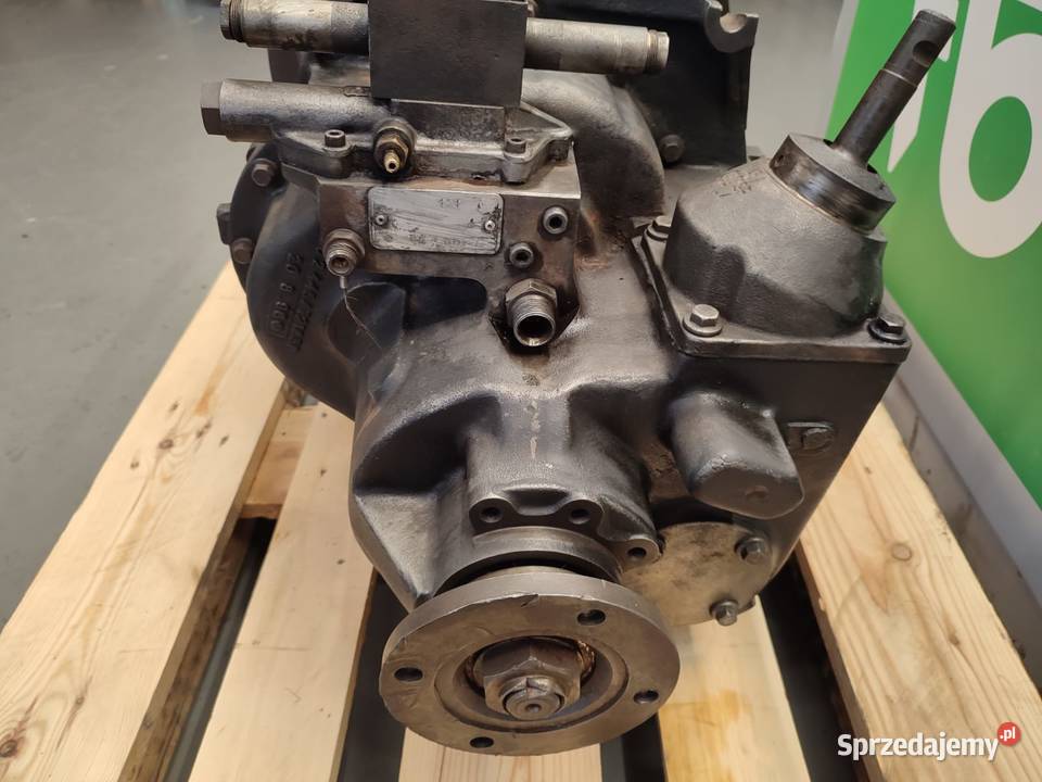 Skrzynia biegów 44517303 P Sanderson TL6 Wilkowo