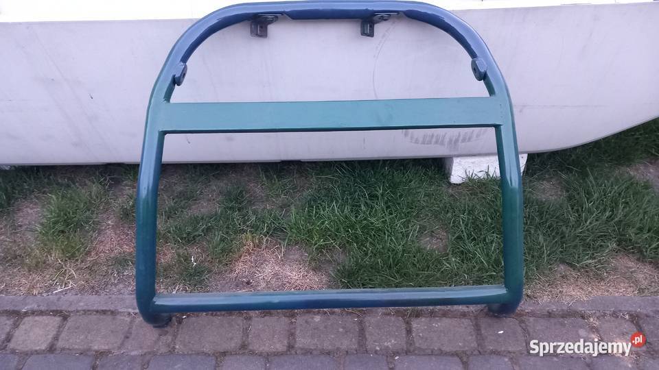 orurowanie kangur przedni Oświęcim