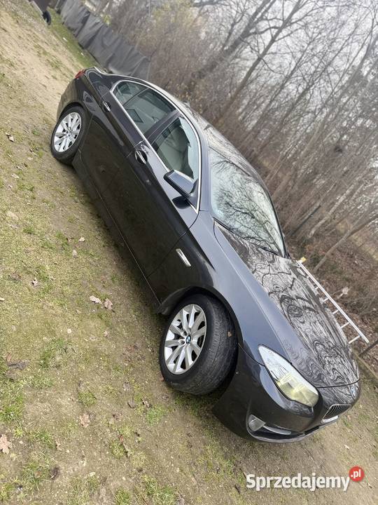 BMW seria 5 F10 535i xdrive 337000km mazowieckie Pułtusk