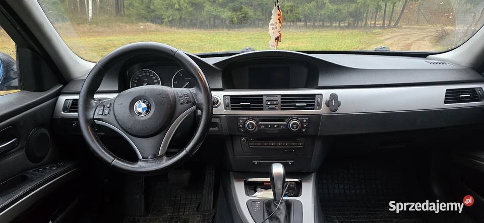 Sprzedam bmw e90 nawigacja Białystok sprzedam