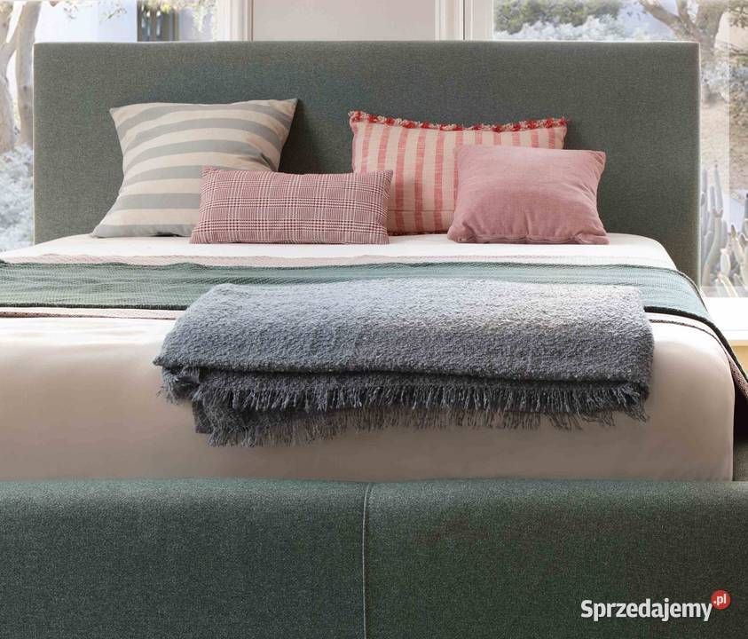 Łóżko tapicerowane BASIC COMFORTEO dostępny w