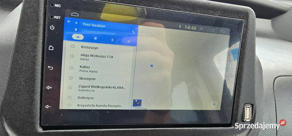 Peugeot Bipper OUTDOOR Wym rozrząd Klima Super VAT marża