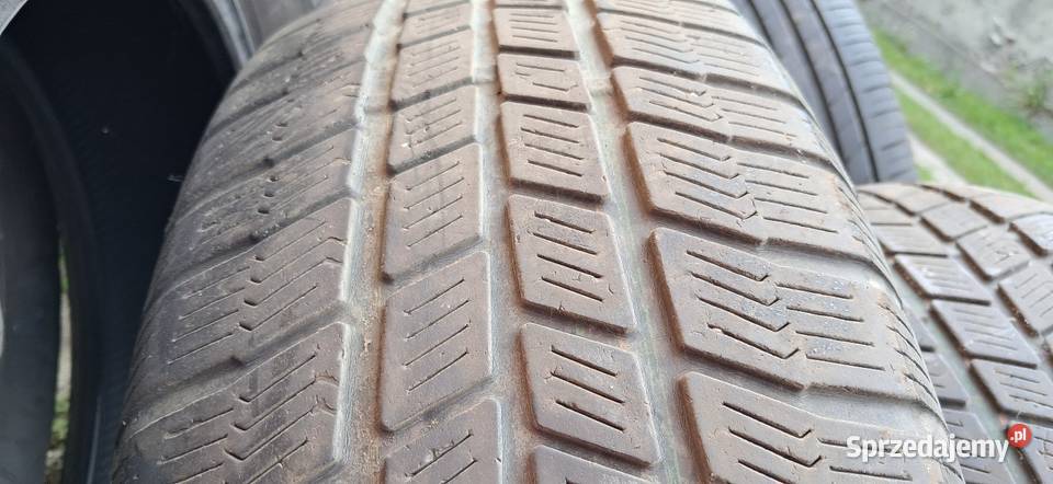 Opony Barum Polaris 3 4x4 21565 R16 98H Zimowe Sosnowiec
