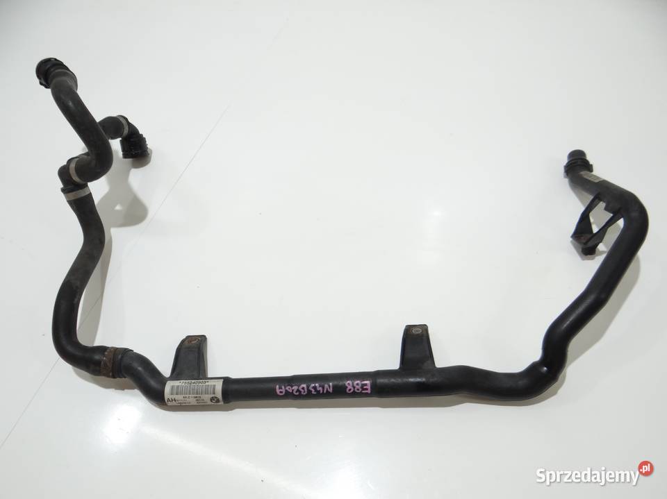 PRZEWÓD WODY TERMOSTATU BMW E88 E90 N43B20A Strzyżewice