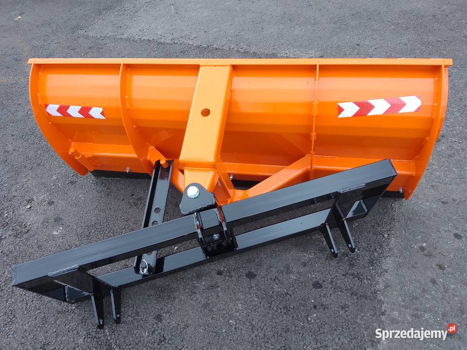 pług do śniegu 25metra Zambrów