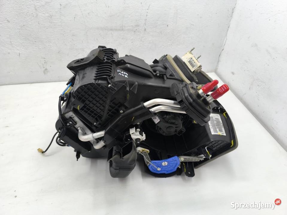 NAGRZEWNICA KOMPLETNA FORD FIESTA MK7 LIFT
