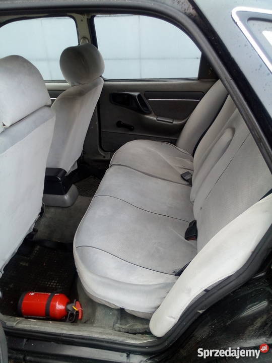 Ford Sierra mk1 1982