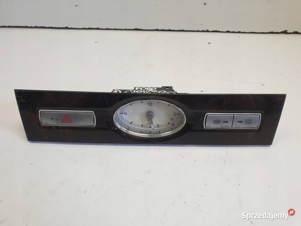 Ford Mondeo III MK3 ZEGAREK Przełącznik osobowe Rudka sprzedam