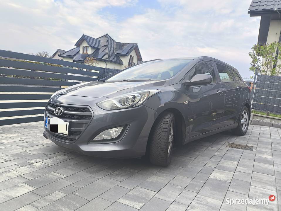 Hyundai I30 światła przeciwmgielne sprzedam