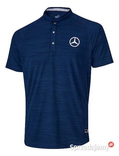 MERCEDESBENZ PUMA koszula meska koszulka polo Ruda Śląska sprzedam