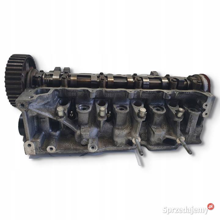 GŁOWICA CYLINDRÓW Nissan Qashqai 15 DCI 2968F2 osobowe