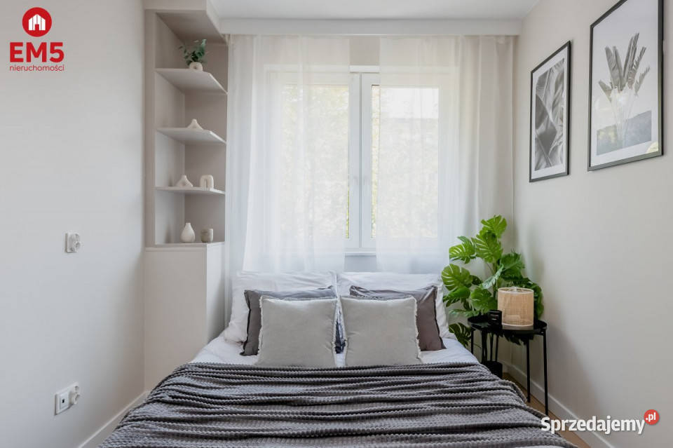 sprzedaży mieszkania 58m2 4 pokoje Białystok