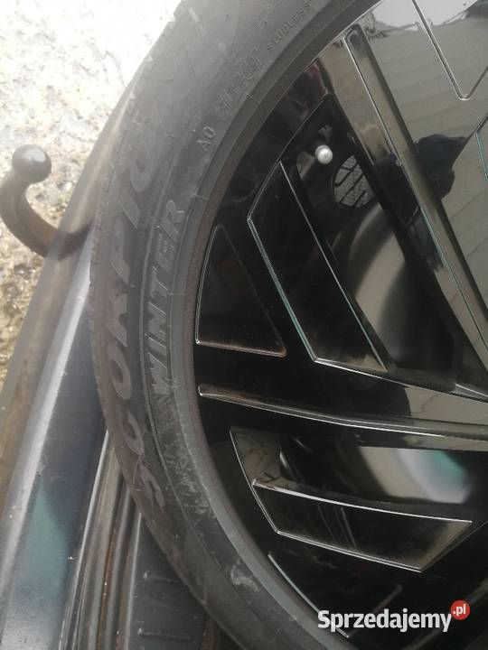 nowe kola zimowe VW ID4 Typ E2 23555R19 felgi Samochodowe warmińsko-mazurskie Olsztynek