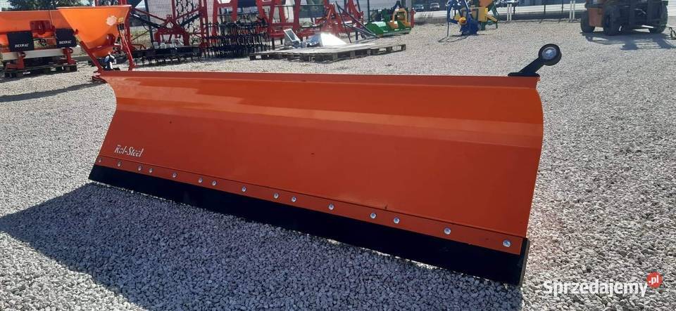 Producent PŁUG do ŚNIEGU 15m tur tuz widlak Kutno
