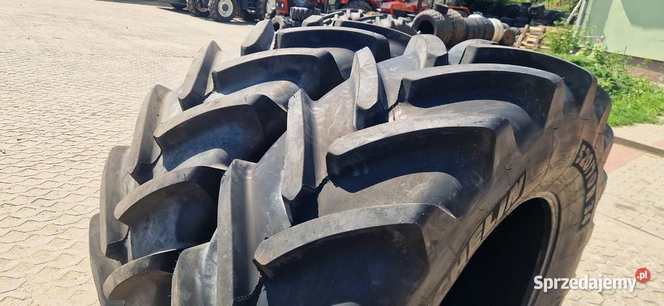 52070r34 48070r34 46085r34 184r34 Michelin Nowe sprzedam