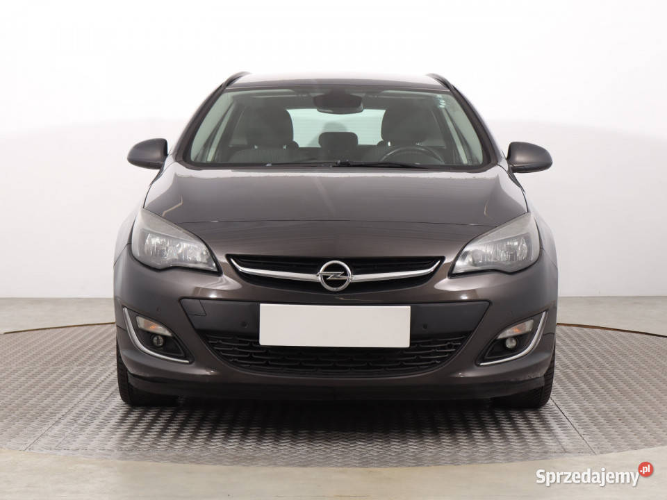Opel Astra 14 T manualna Katowice
