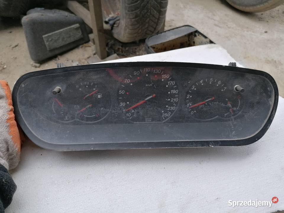 Licznik Zegar Citroen C5 20HDI Pogorzelec