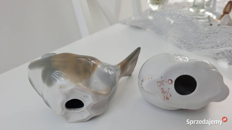 Figurki kolekcjonerskie Ciechanowiec sprzedam