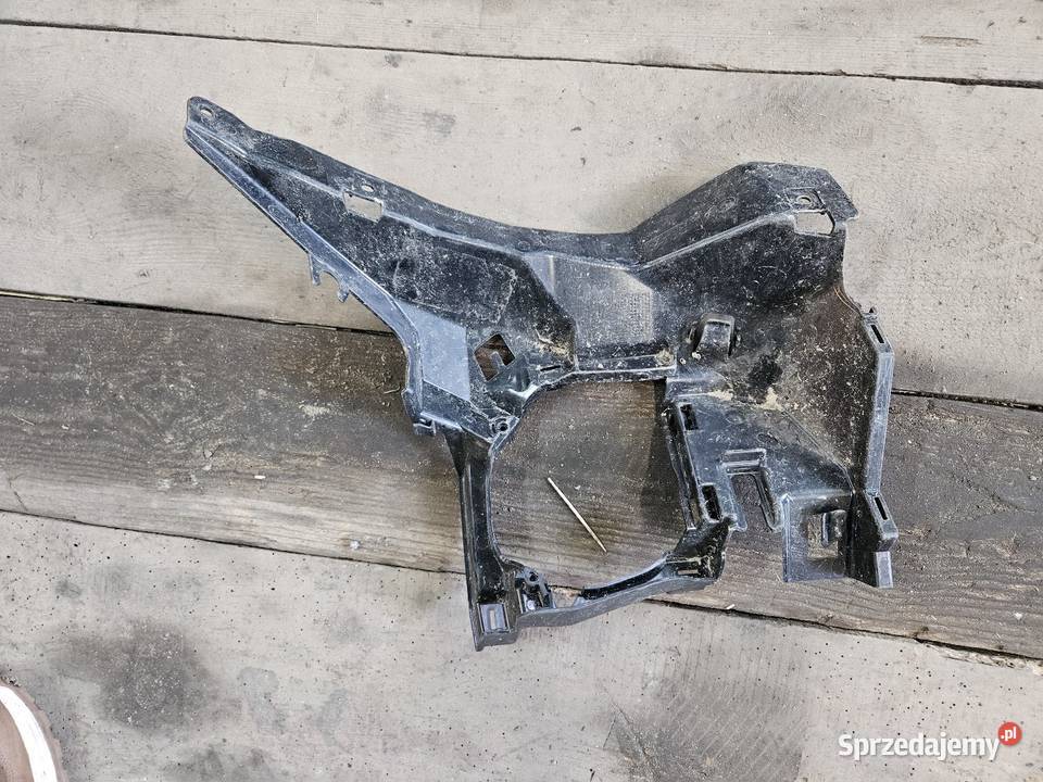 BMW 1 F20 F21 LIFT ŚLIZG PRAWY ZDERZAKA PRZÓD Międzychód sprzedam