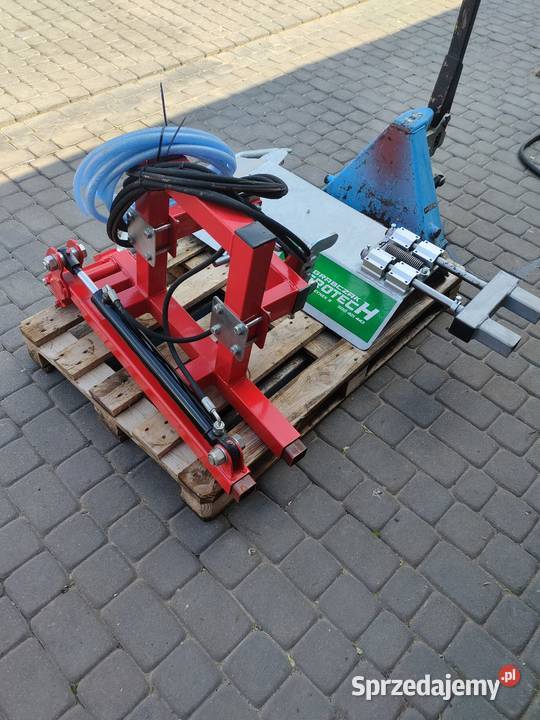 Belka herbicydowa lubelskie Poniatowa