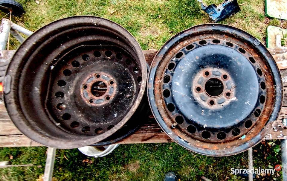 Felgi stalowe 16 Ford Galaxy S Kuga Sokola Góra