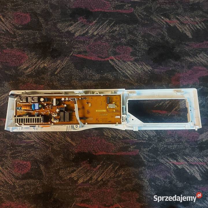 Pralka SAMSUNG ECO buublepanel modułi Tarnów Opolski