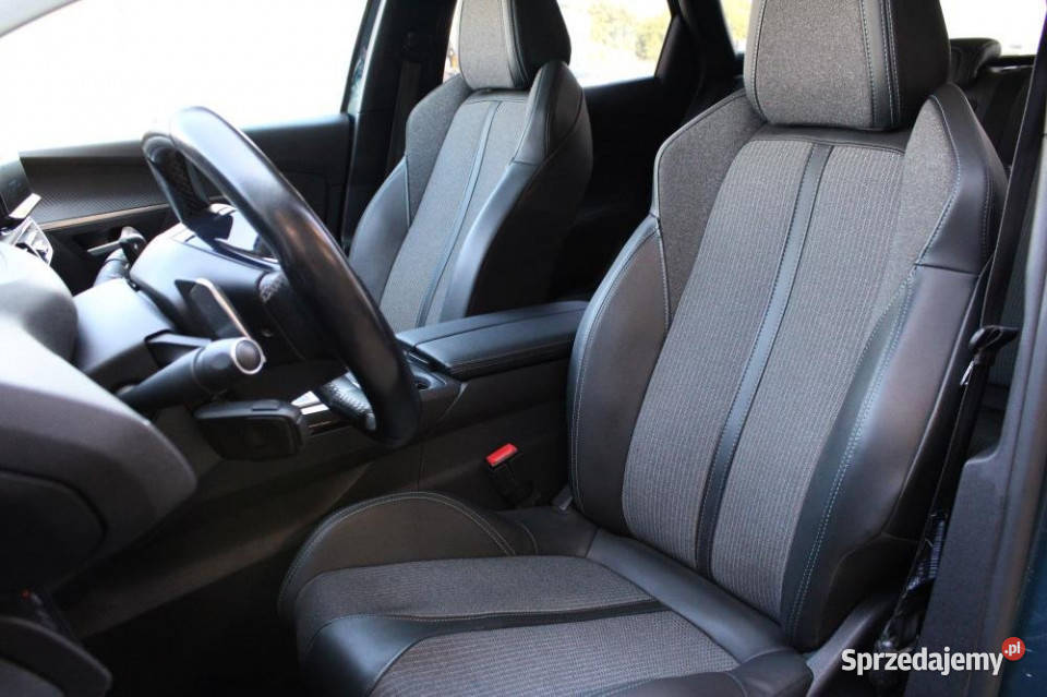 Peugeot 3008 2021r LED Blis Kam Cofania CarPlay 120042km 3008 Gdańsk