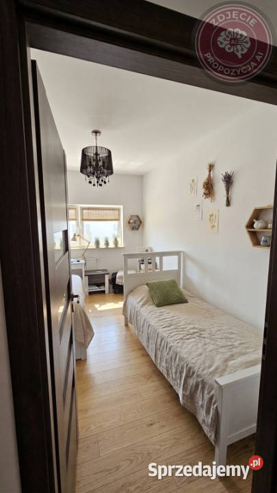 DO WPROWADZENIA 3 pok 63 m2 Balkon Piwnica 30 63m2 Bogdanowo